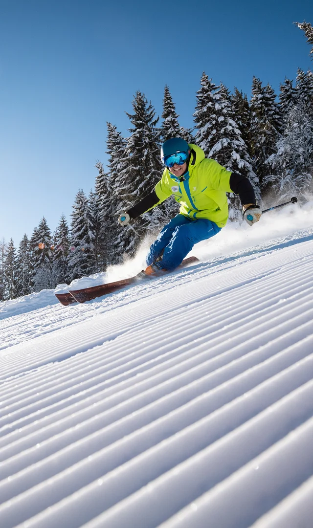 Skifahren in Wagrain Kleinarl